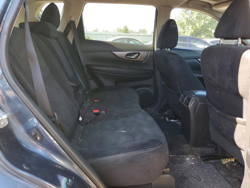 Продажа на аукционе авто 2014 Nissan Rogue, vin: 5N1AT2MTXEC792185, номер лота: 64730826