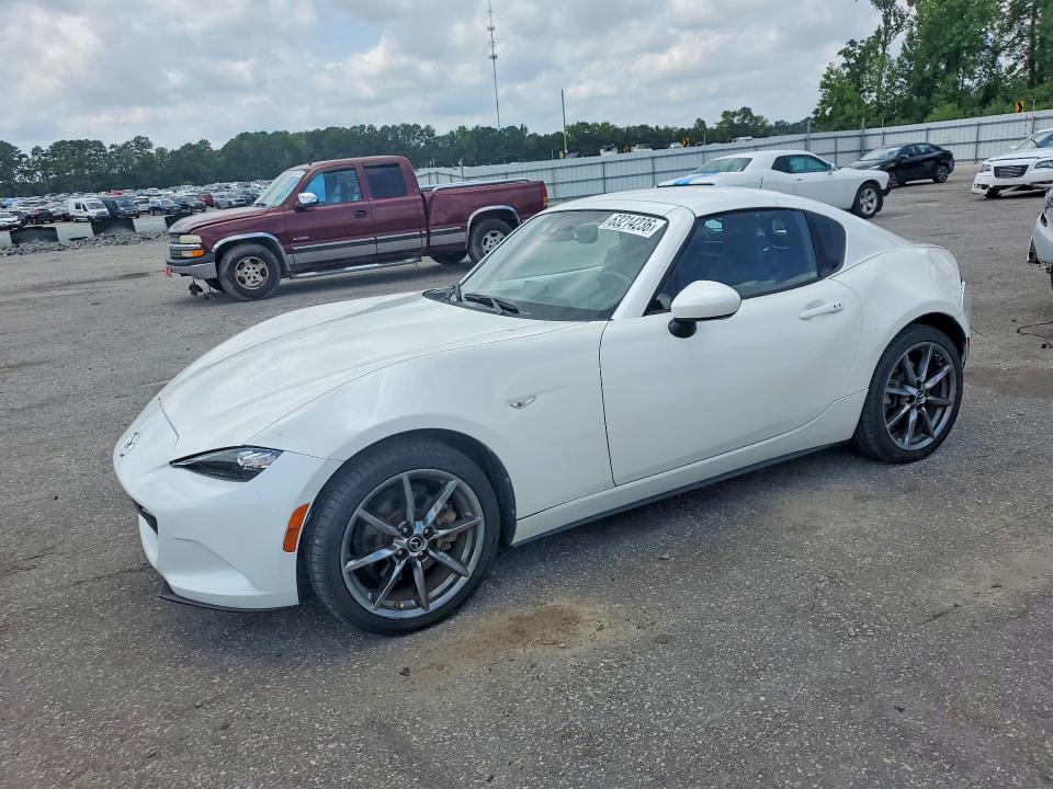 Auction sale of the 2020 Mazda Mx-5 Miata, vin: JM1NDAM73L0411789, lot number: 63214236
