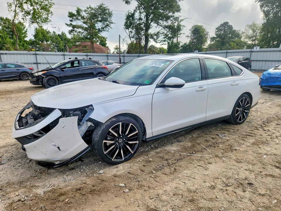 63674676 :رقم المزاد ، 1HGCY2F82RA013789 vin ، 2024 Honda Accord مزاد بيع