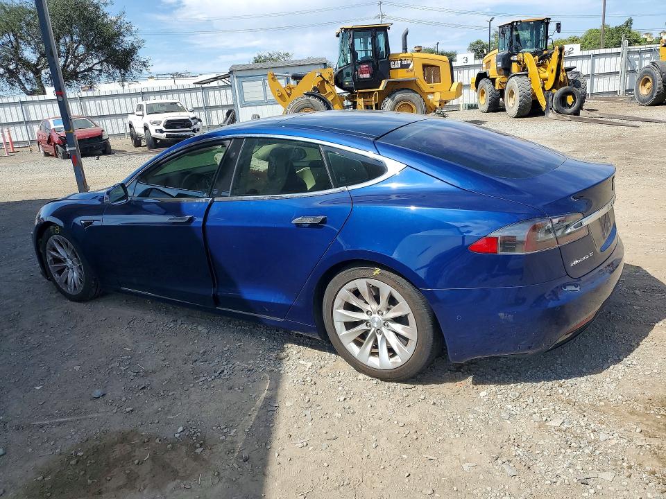 Aukcja sprzedaży 2017 Tesla Model S, vin: 5YJSA1E24HF219370, numer aukcji: 65868376