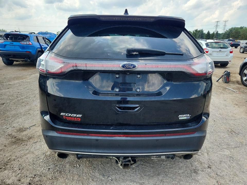 2016 Ford Edge მანქანა იყიდება აუქციონზე, vin: 2FMPK4J95GBC10501, აუქციონის ნომერი: 65047066