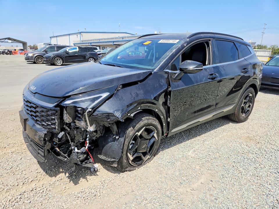 Продажа на аукционе авто 2026 Kia Sportage Hybrid, vin: KNDPVDDGXT7380426, номер лота: 64996716