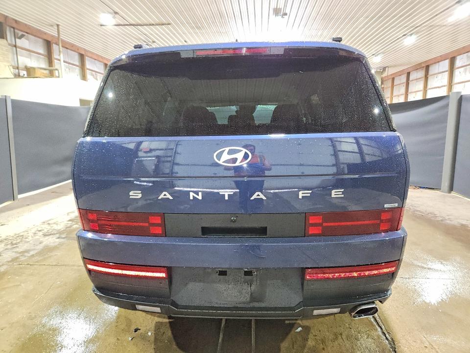 64755756 :رقم المزاد ، 5NMP2DGL2TH157033 vin ، 2026 Hyundai Santa Fe مزاد بيع