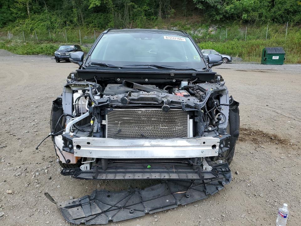67233166 :رقم المزاد ، 2T3P1RFV5LC117903 vin ، 2020 Toyota Rav4 مزاد بيع