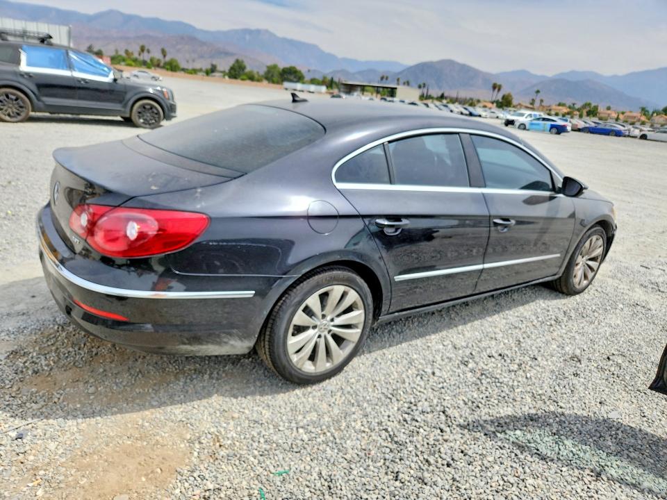 64974206 :رقم المزاد ، WVWMN7AN1BE719589 vin ، 2011 Volkswagen Cc مزاد بيع