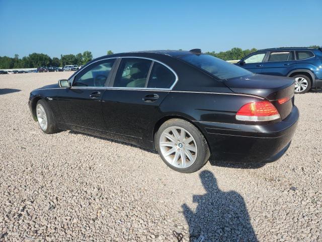65327466 :رقم المزاد ، WBAGL63494DP70555 vin ، 2004 Bmw 745 مزاد بيع