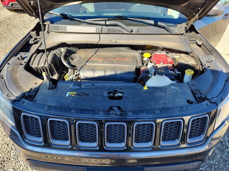 Продаж на аукціоні авто 2021 Jeep Compass, vin: 3C4NJDDBXMT545282, номер лоту: 66014246