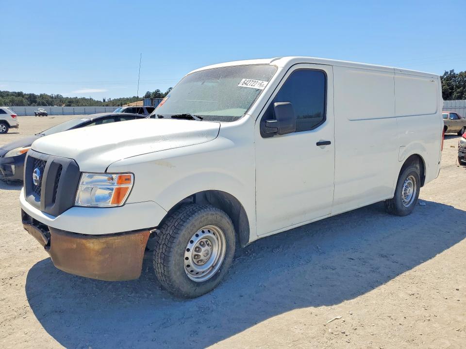 Продажа на аукционе авто 2017 Nissan Nv, vin: 1N6BF0KM1HN800759, номер лота: 64272216