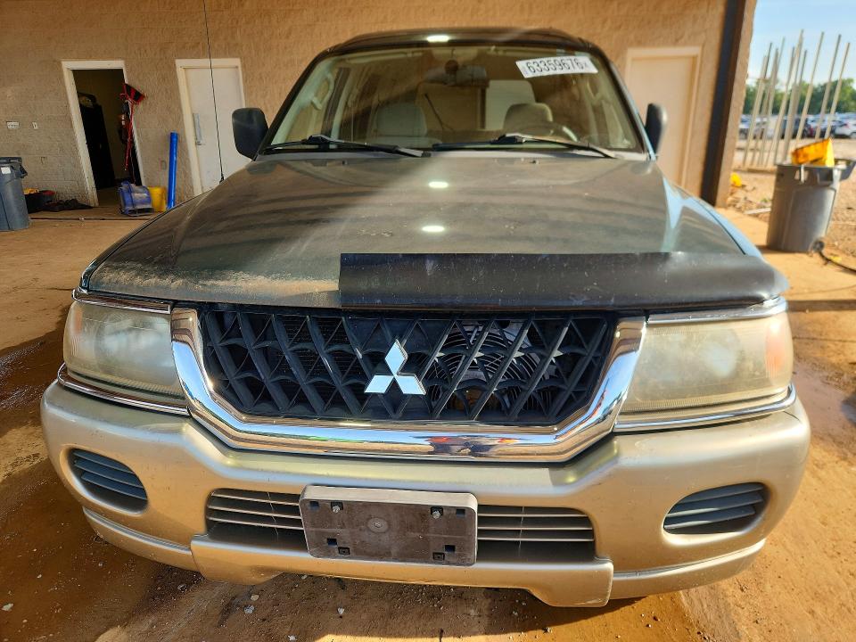 Aukcja sprzedaży 2003 Mitsubishi Montero, vin: JA4LS31R43J001764, numer aukcji: 63359676