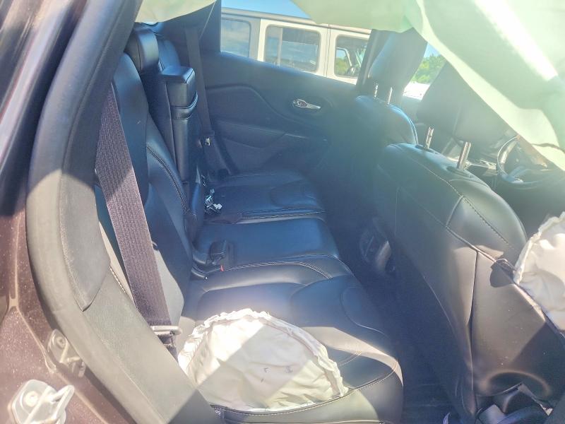 Aukcja sprzedaży 2017 Jeep Cherokee, vin: 1C4PJMDB2HW518893, numer aukcji: 63916226