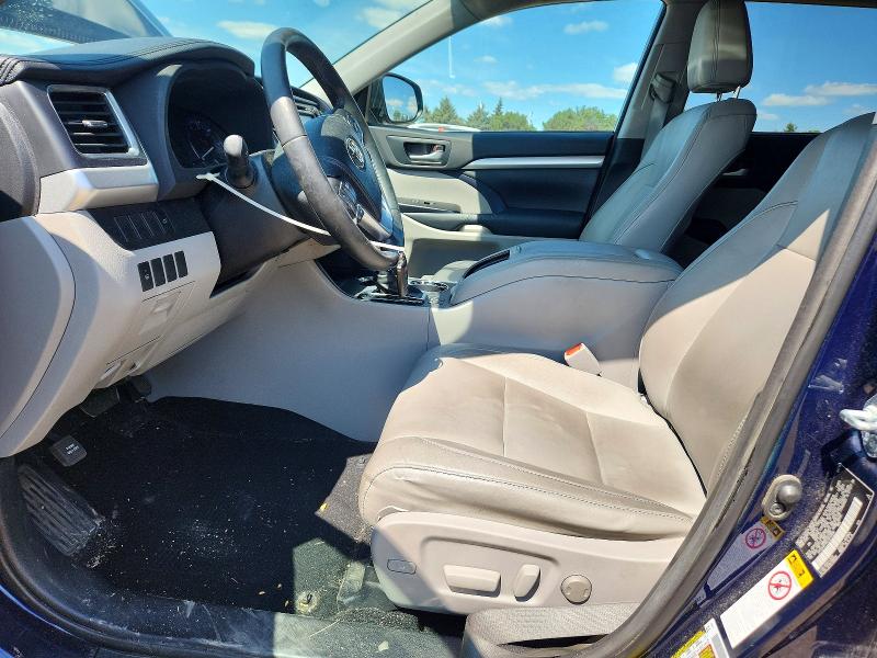 Aukcja sprzedaży 2014 Toyota Highlander, vin: 5TDJKRFH5ES012696, numer aukcji: 66224136