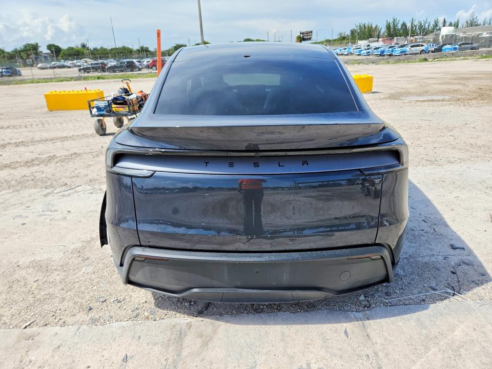 Aukcja sprzedaży 2026 Tesla Model Y, vin: 7SAYGDEEXTA693837, numer aukcji: 64451116