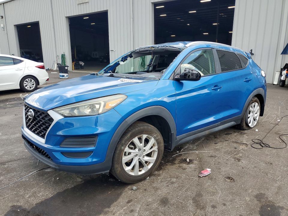 Продаж на аукціоні авто 2020 Hyundai Tucson, vin: KM8J33A40LU150746, номер лоту: 65605646