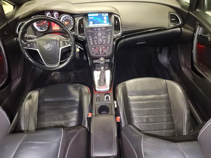 62882446 :رقم المزاد ، W04WT3N52GG040017 vin ، 2016 Buick Cascada مزاد بيع