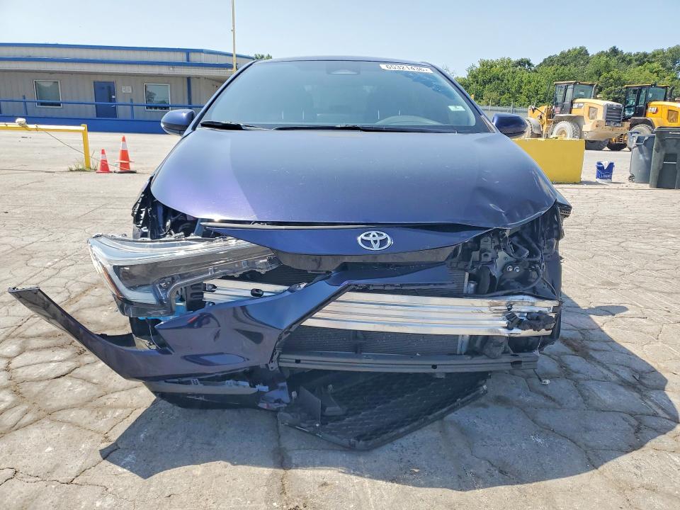 65321436 :رقم المزاد ، JTDS4MCE8RJ106229 vin ، 2024 Toyota Corolla مزاد بيع