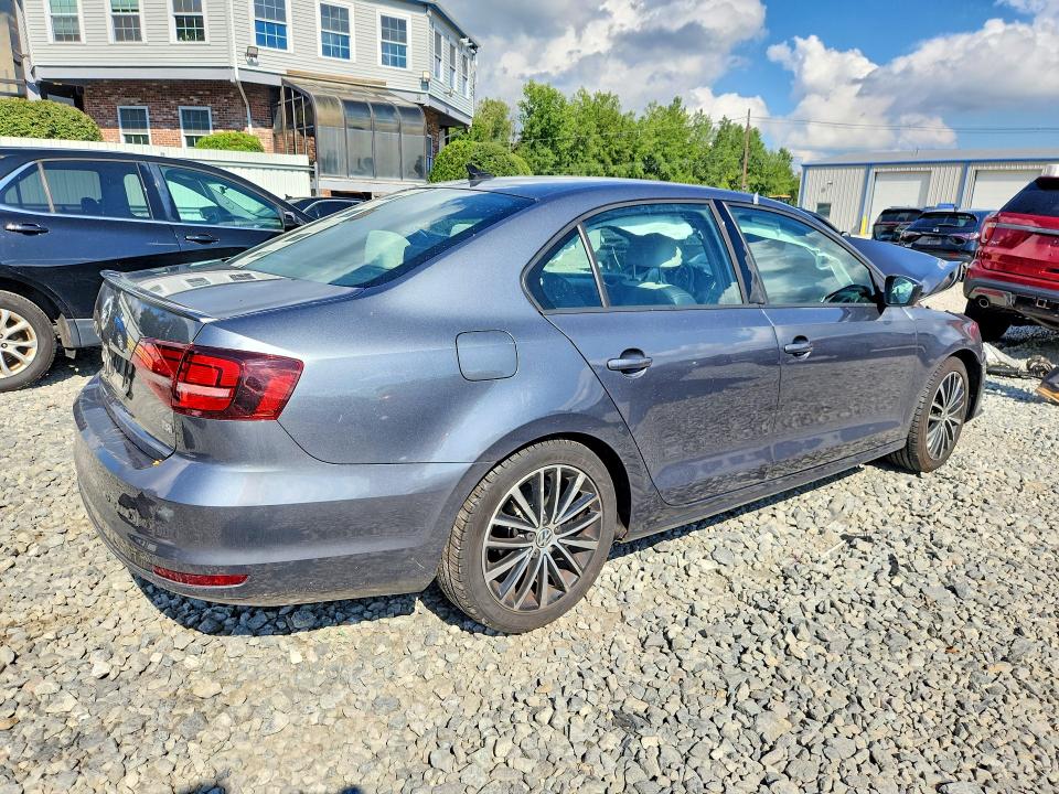 Продажа на аукционе авто 2016 Volkswagen Jetta, vin: 3VWD17AJ5GM286348, номер лота: 65111256