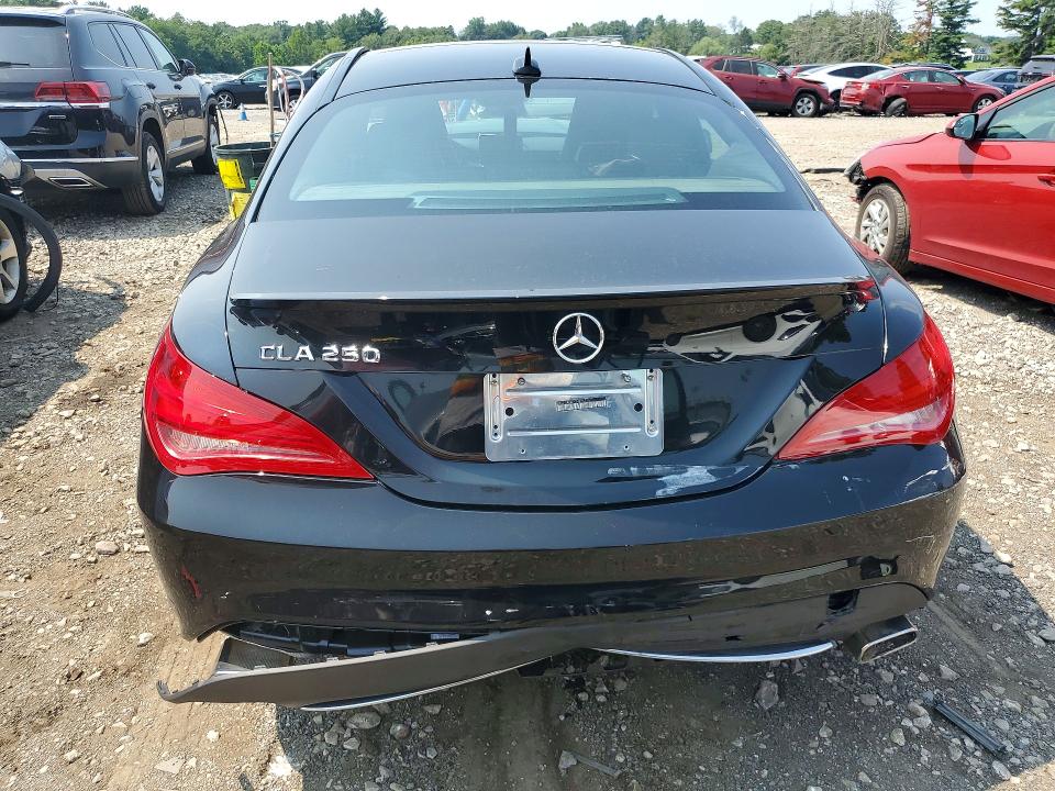 Auction sale of the 2016 Mercedes-benz Cla, vin: WDDSJ4GB7GN374726, lot number: 65099806