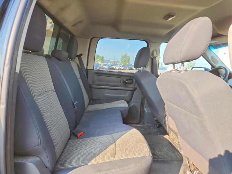 Продаж на аукціоні авто 2011 Dodge Ram 1500, vin: 1D7RV1CT6BS605593, номер лоту: 63504116