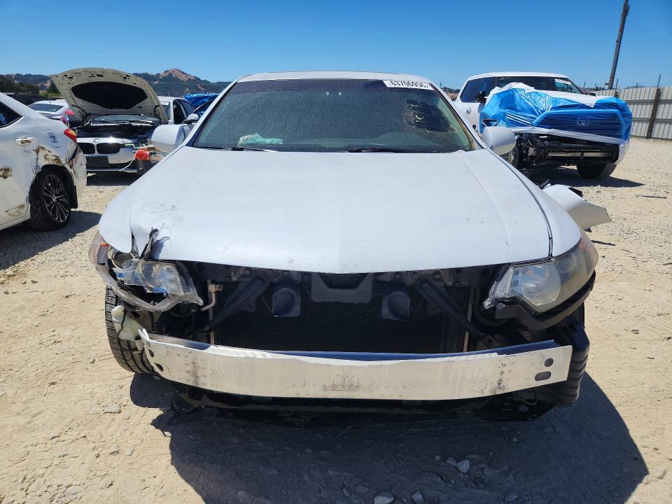 Продажа на аукционе авто 2010 Acura Tsx, vin: JH4CU2F65AC003502, номер лота: 63706956