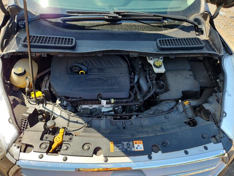 Продажа на аукционе авто 2018 Ford Escape, vin: 1FMCU9GD6JUB75468, номер лота: 64811606