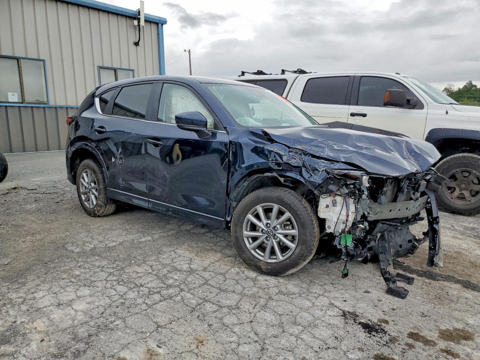 63447746 :رقم المزاد ، JM3KFBBL1R0528211 vin ، 2024 Mazda Cx-5 مزاد بيع