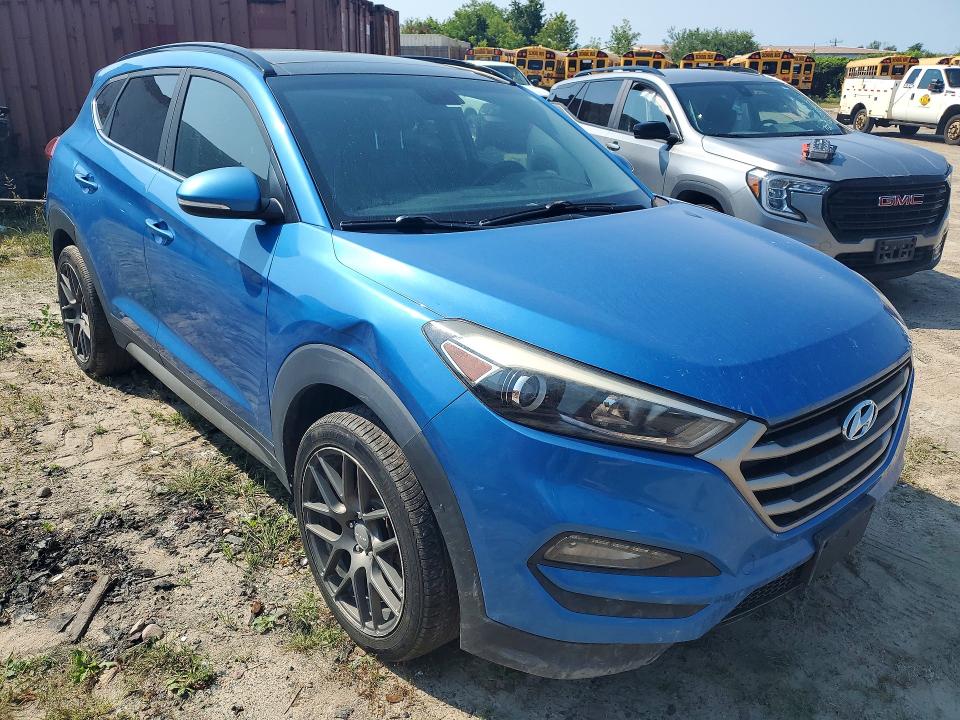 Продаж на аукціоні авто 2017 Hyundai Tucson, vin: KM8J3CA4XHU289029, номер лоту: 62077586