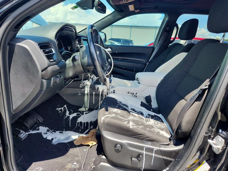 66515646 :رقم المزاد ، 1C4RDHAG5RC251419 vin ، 2024 Dodge Durango مزاد بيع