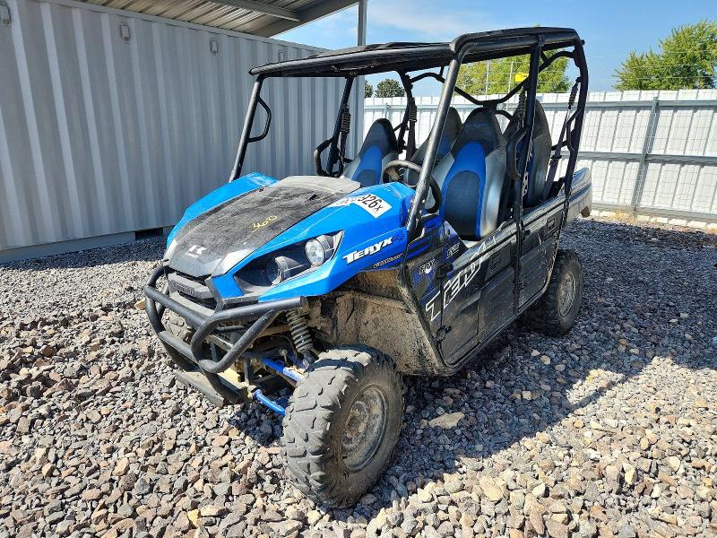 Aukcja sprzedaży 2021 Kawasaki Teryx, vin: JKBRTCF11MB507019, numer aukcji: 66248926