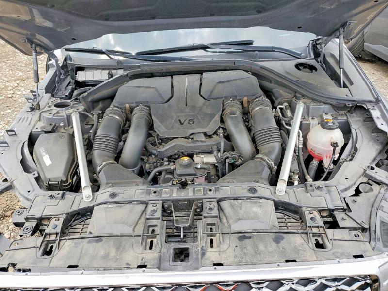 Продаж на аукціоні авто 2022 Genesis Gv70, vin: KMUMCDTC2NU028353, номер лоту: 64544986