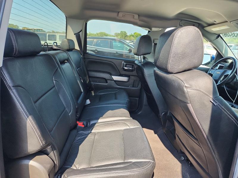 Продаж на аукціоні авто 2018 Chevrolet Silverado, vin: 3GCUKREC2JG535475, номер лоту: 64535406