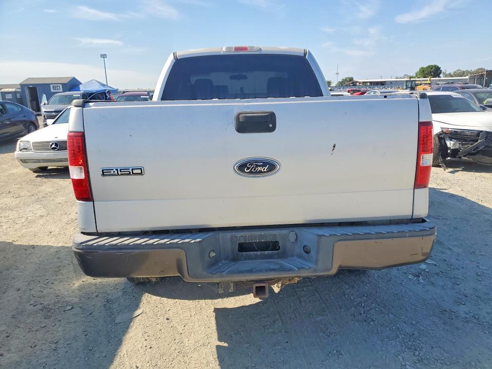 61448436 :رقم المزاد ، 1FTPX14564NB69342 vin ، 2004 Ford F150 مزاد بيع