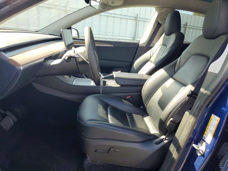 Продаж на аукціоні авто 2023 Tesla Model Y, vin: 7SAYGDED8PF950056, номер лоту: 65723586
