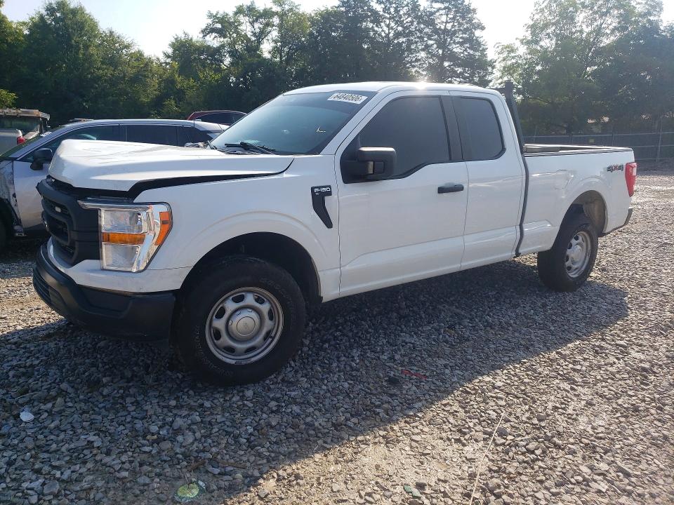 Aukcja sprzedaży 2021 Ford F150, vin: 1FTFX1E58MFB64101, numer aukcji: 64840506