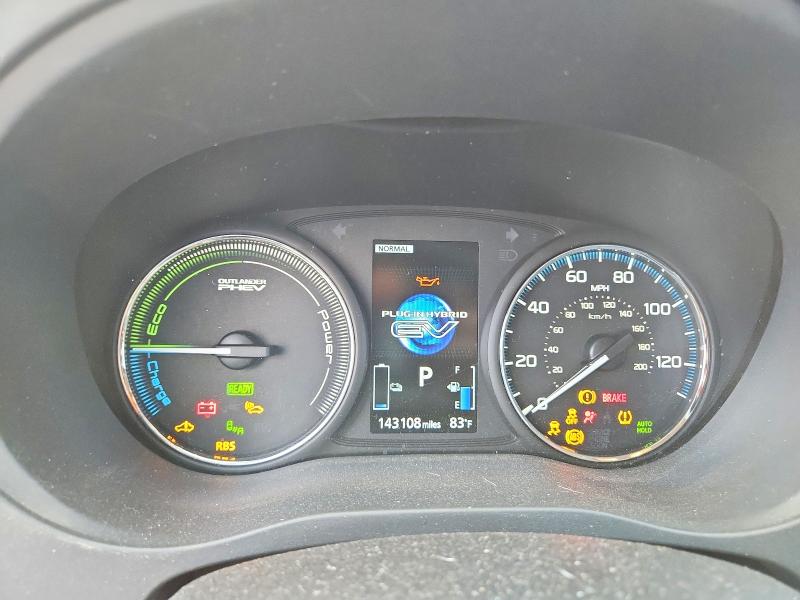 2018 Mitsubishi Outlander მანქანა იყიდება აუქციონზე, vin: JA4J24A5XJZ030372, აუქციონის ნომერი: 63582226