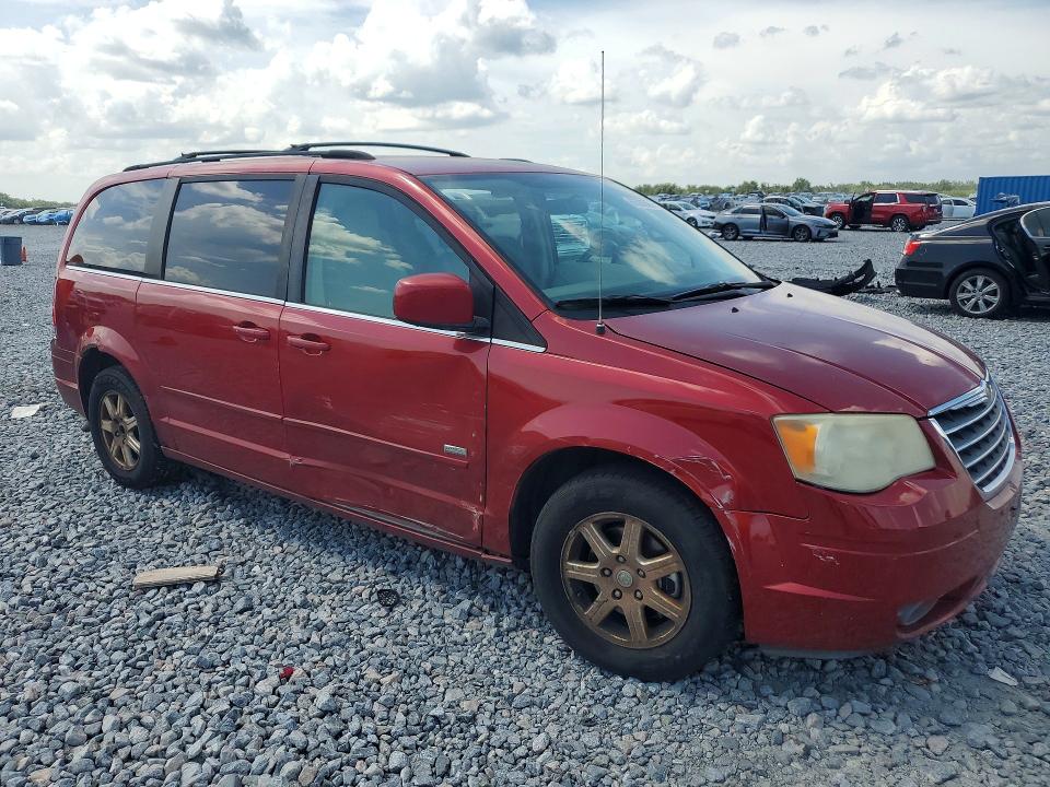 Aukcja sprzedaży 2008 Chrysler Town & Country, vin: 2A8HR54P78R738143, numer aukcji: 66398566