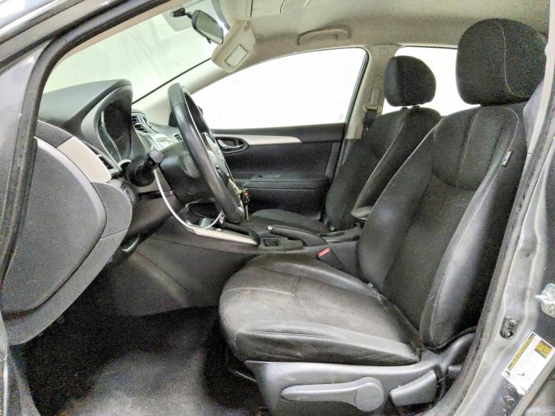 Продаж на аукціоні авто 2018 Nissan Sentra, vin: 3N1AB7AP4JY337817, номер лоту: 61930716