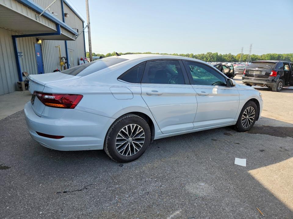 2019 Volkswagen Jetta მანქანა იყიდება აუქციონზე, vin: 3VWC57BU4KM069343, აუქციონის ნომერი: 65532426