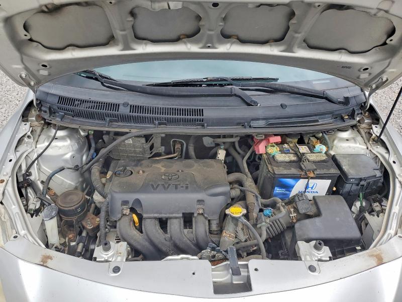 Aukcja sprzedaży 2012 Toyota Yaris, vin: JTDBT4K31C1414420, numer aukcji: 63634356