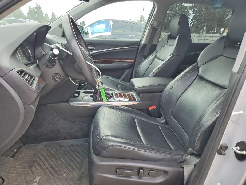 Продажа на аукционе авто 2015 Acura Mdx, vin: 5FRYD4H44FB501939, номер лота: 66461606