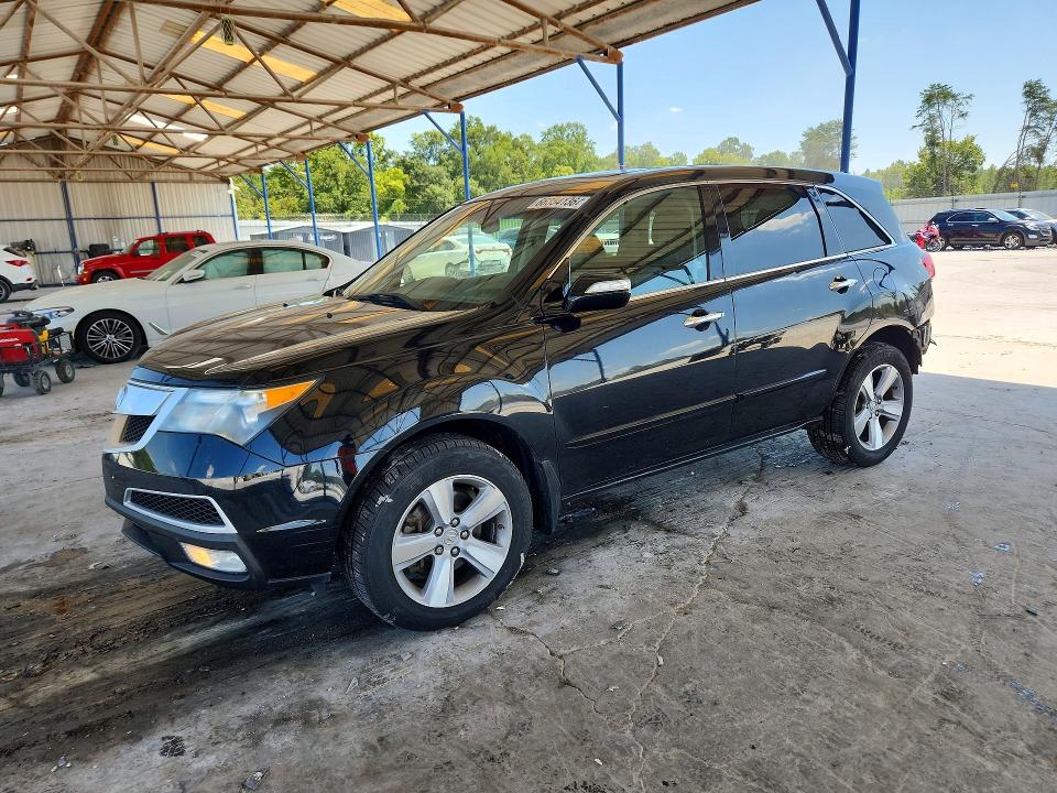 Продаж на аукціоні авто 2012 Acura Mdx, vin: 2HNYD2H33CH525775, номер лоту: 66354136