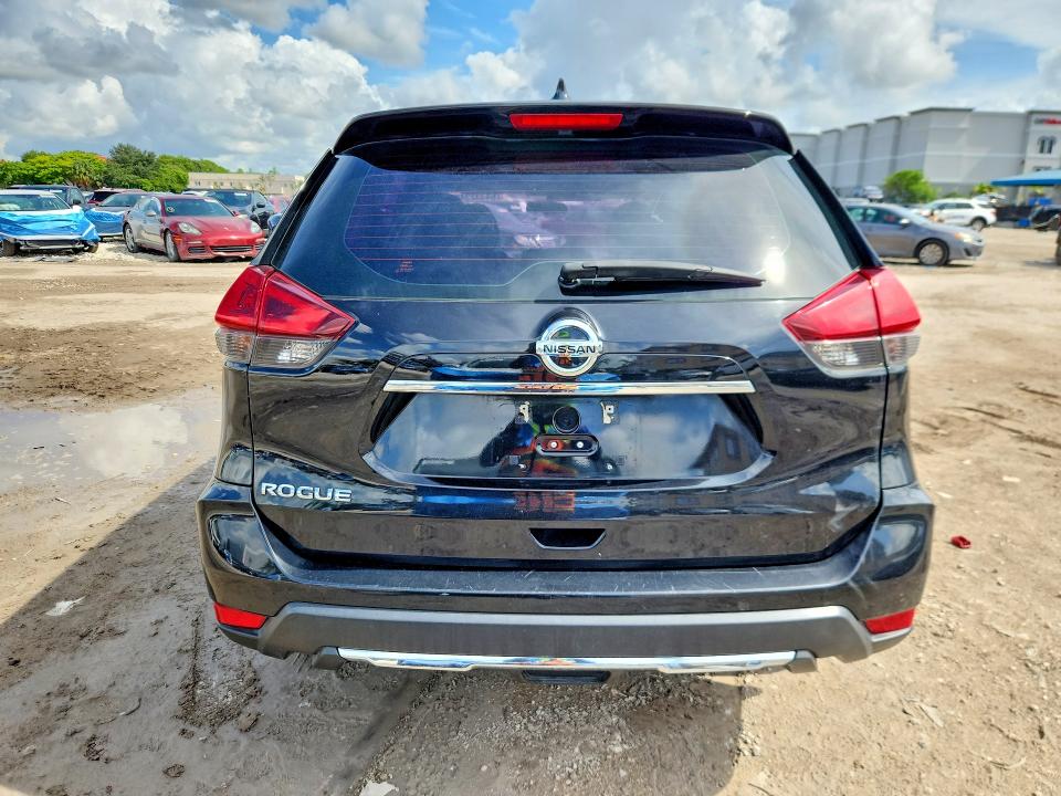 Продажа на аукционе авто 2018 Nissan Rogue, vin: 5N1AT2MT3JC803800, номер лота: 64332346