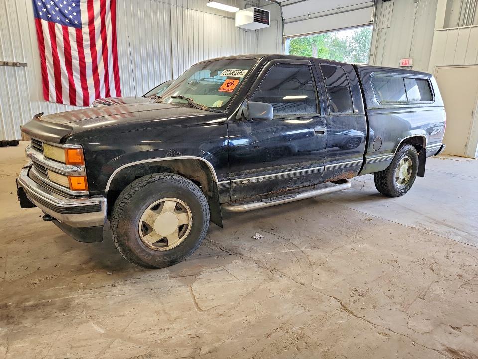 Aukcja sprzedaży 1997 Chevrolet Gmt-400, vin: 2GCEK19RXV1287088, numer aukcji: 66536266