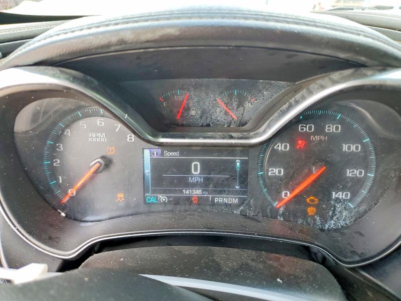 2017 Chevrolet Impala მანქანა იყიდება აუქციონზე, vin: 2G1105S38H9117683, აუქციონის ნომერი: 66121786