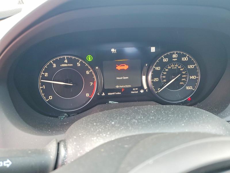 2026 Acura Rdx მანქანა იყიდება აუქციონზე, vin: 5J8TC2H73TL000564, აუქციონის ნომერი: 60383206