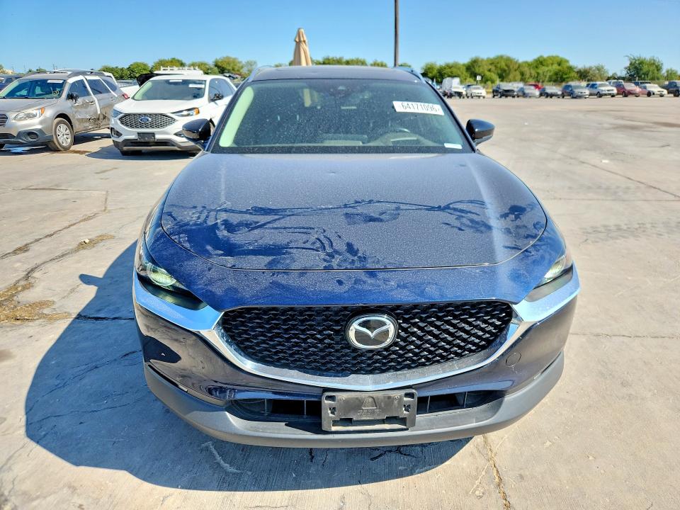 64171096 :رقم المزاد ، 3MVDMBDYXMM242474 vin ، 2021 Mazda Cx-30 مزاد بيع