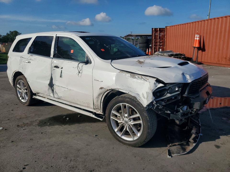 Продажа на аукционе авто 2022 Dodge Durango, vin: 1C4SDHCTXNC218115, номер лота: 64782586
