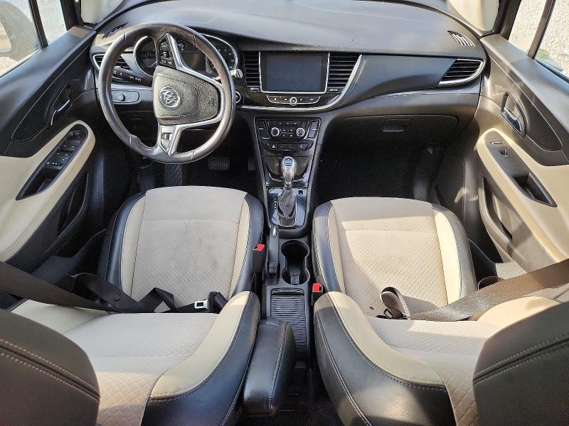 64599966 :رقم المزاد ، KL4CJASB0JB689276 vin ، 2018 Buick Encore مزاد بيع
