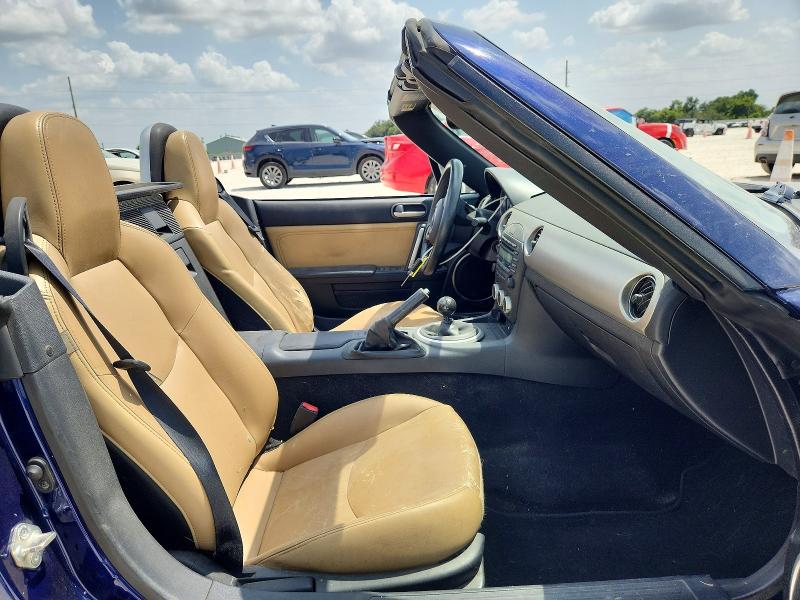 62420516 :رقم المزاد ، JM1NC25FX90200287 vin ، 2009 Mazda Mx-5 Miata مزاد بيع