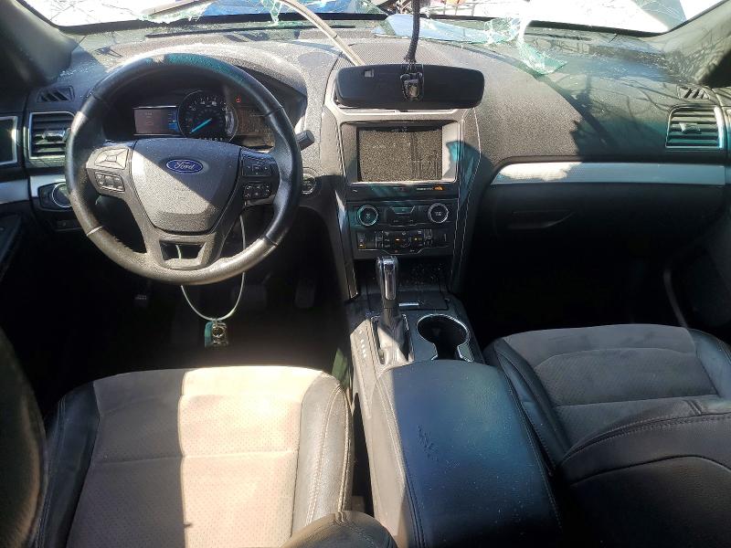 Продаж на аукціоні авто 2017 Ford Explorer, vin: 1FM5K7D82HGA51152, номер лоту: 65198936