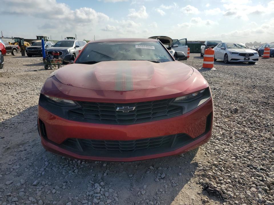 Продажа на аукционе авто 2022 Chevrolet Camaro, vin: 1G1FB1RS8N0107120, номер лота: 65974006
